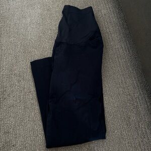 Old Navy maternity pants